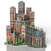 The Red Keep - Game of Thrones - Wrebbit 3D puzzle