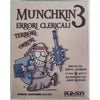 Munchkin 3 Clerical Errors