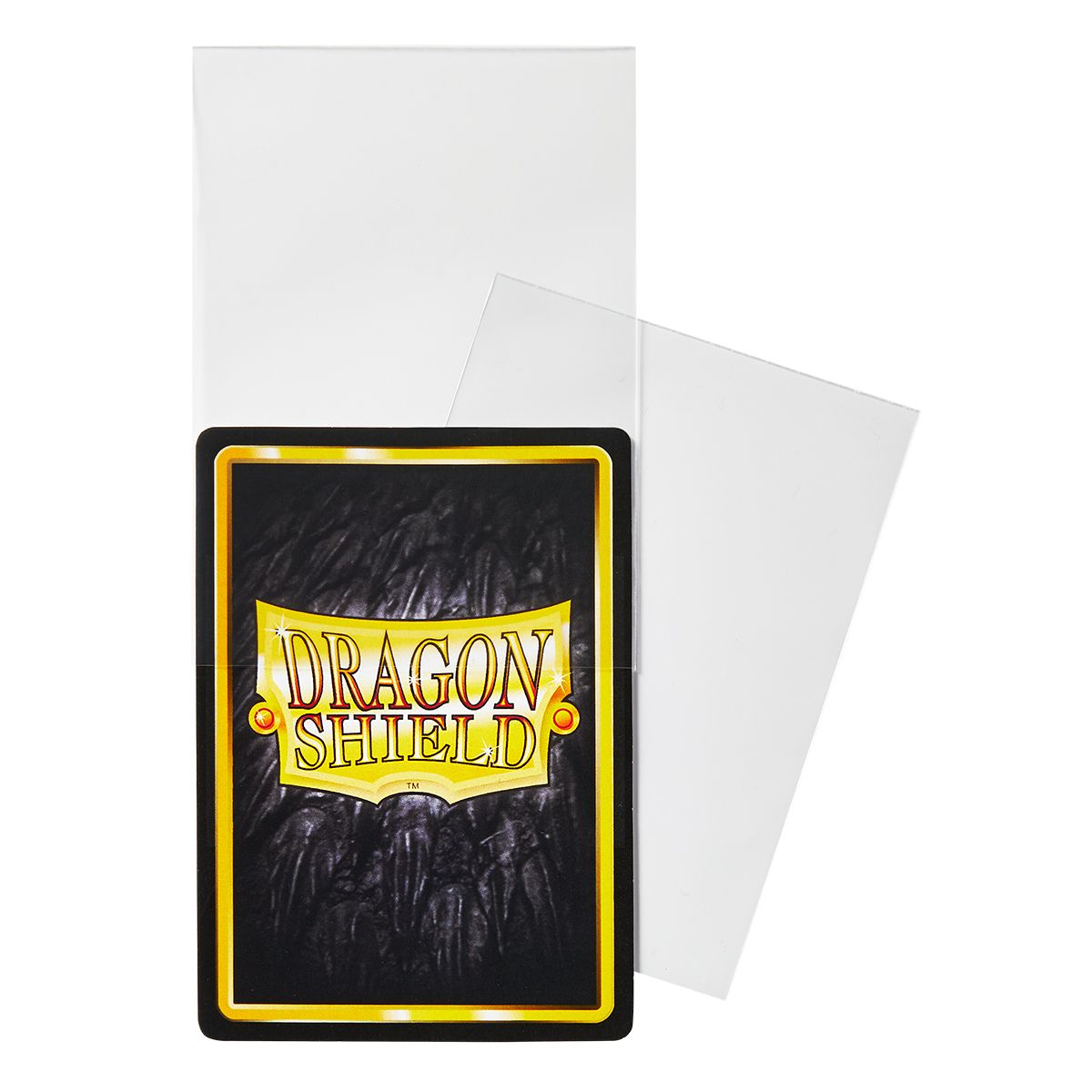 Dragon Shield - Japanese Size - Perfect Fit - Inner Sleeves 100 pcs
