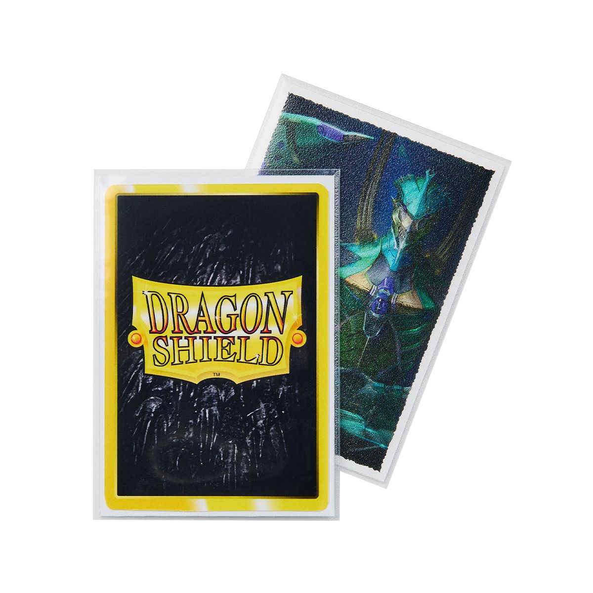 Dragon Shield - Japanese - Matte Clear - Outer Sleeves 60 pcs