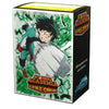 Dragon Shield - Standard - Classic - My Hero Academia - Deku 100 pcs