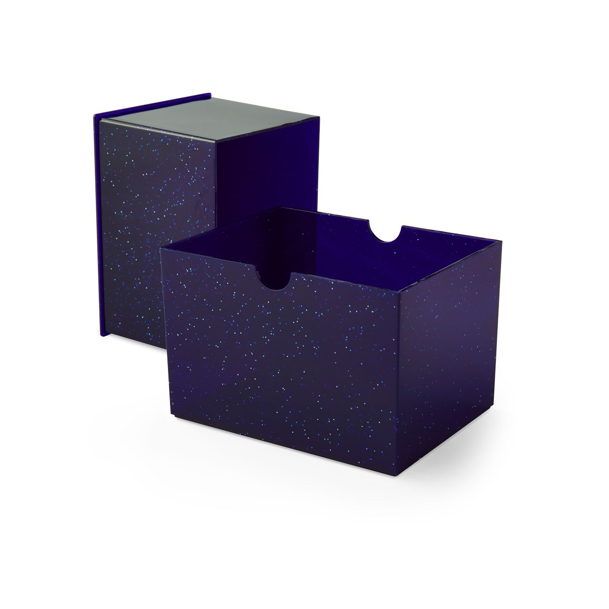 Dragon Shield - Strongbox - Night Blue