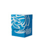 Dragon Shield - Deck Shell - Blue/Black