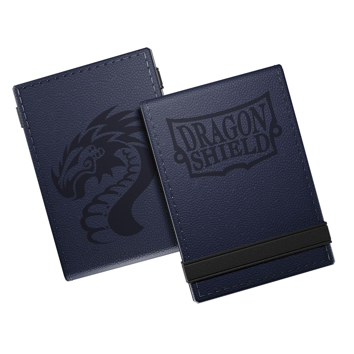 Dragon Shield - Life Ledger - Midnight Blue/Black