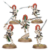 Warhammer 40000 - Aeldari - Howling Banshees