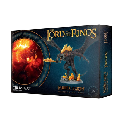 The Middle-Earth - Evil - The Balrog™