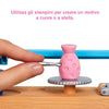 Barbie-Playset Laboratorio Artistico