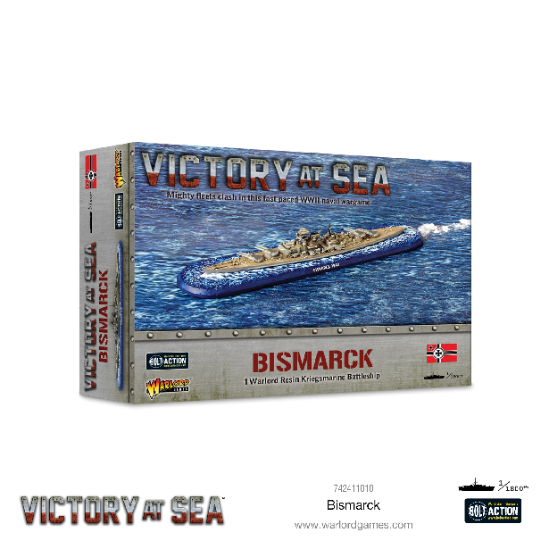 Victory at Sea - Bismarck
