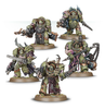Warhammer 40000 - Death Guard - Blightlord Terminators
