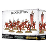 Warhammer 40000 - Age Of Sigmar - Daemons Of Khorne Bloodletters