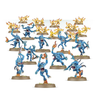 Warhammer 40000 - Age of Sigmar - Daemons of Tzeentch - Blue Horrors of Tzeentch