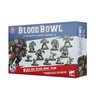 Team Black Orc from Blood Bowl: the Thunder Valley Greenskins