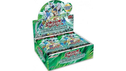 Yu-Gi-Oh! Legendary Duelists Synchro Storm (36 Buste) IT