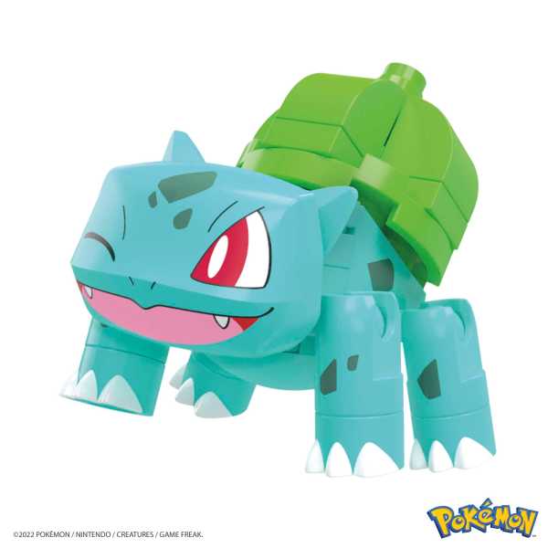 Mattel - Mega Construx - Pokémon™ - La Foresta di Bulbasaur