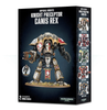 Warhammer 40000 - Imperial Knight - Knight Preceptor Canis Rex