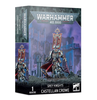 Warhammer 40000 - Gray Knights - Castellan Crowe
