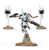 Warhammer 40000 - T'au Empire - Commander Shadowsun