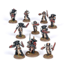 Warhammer 40000 - Black Templars - Primaris Crusader Squad