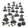 Blood Bowl - Team Dark Elf: Naggaroth Nightmares