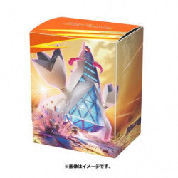 Pokemon Porta mazzo verticale Sword and Shield Gigantamax Duraludon (JP)