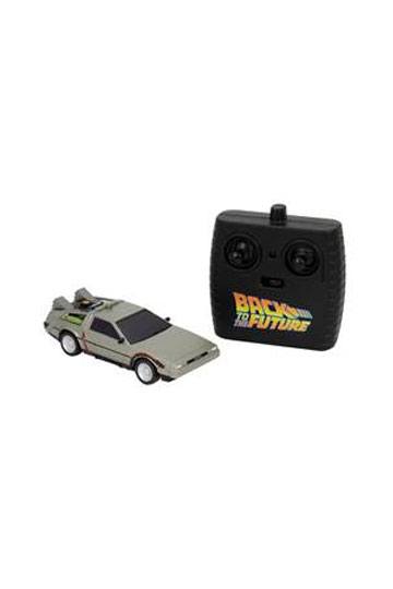Back to the Future RC Vehicle 1/32 Time Machine 13cm