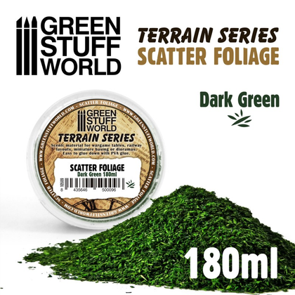 Scatter Foliage - Dark Green - 180ml