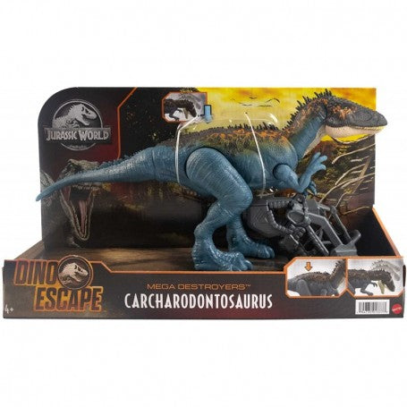 Dino Escape - Jurassic World - Megadestroyers - Carcharodontosaurus