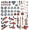 Warhammer 40000 - Black Templars - Upgrades and Transfers