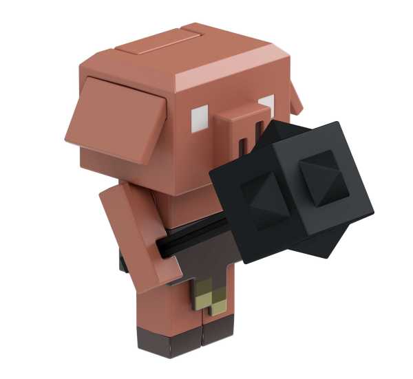 Mattel - Minecraft - Piglin