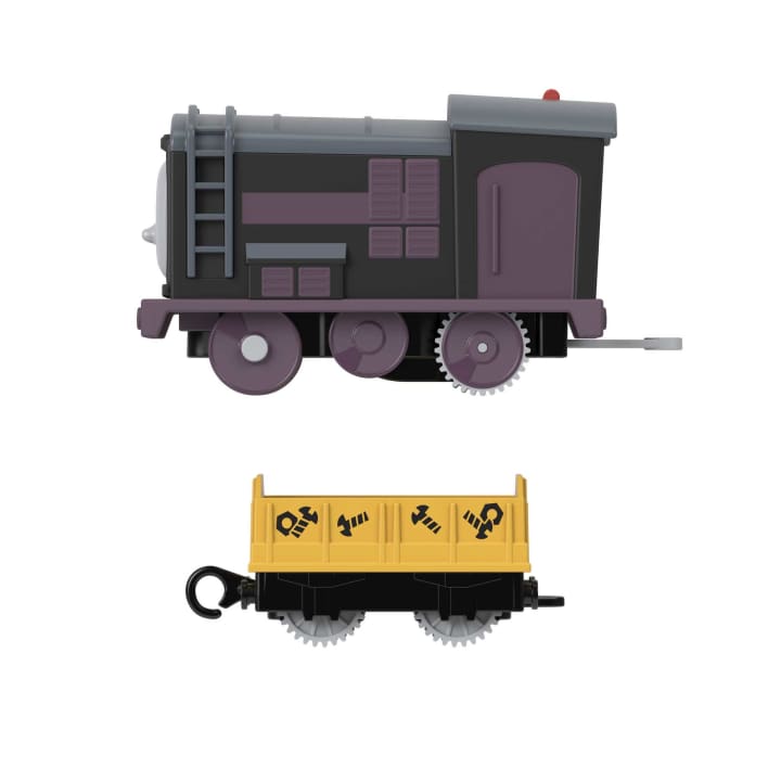 Thomas the Tank Engine - Diesel Powered Locomotive