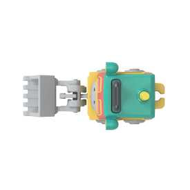 Il Trenino Thomas - Sandy il Veicolo di Servizio