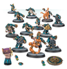 Blood Bowl  - Dwarf Team: The Dwarf Giants