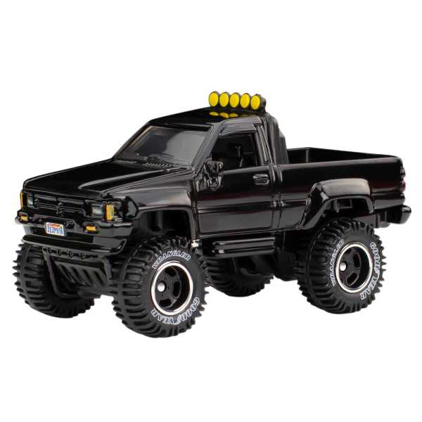 Mattel - Hot Wheels Back to the Future - 1987 Toyota Pickup Truck