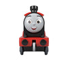 Mattel - Il Trenino Thomas - James Locomotiva in Metallo