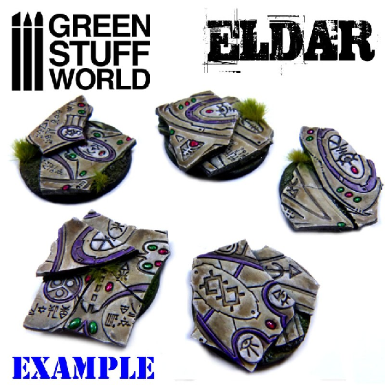 Rolling Pin ELDAR