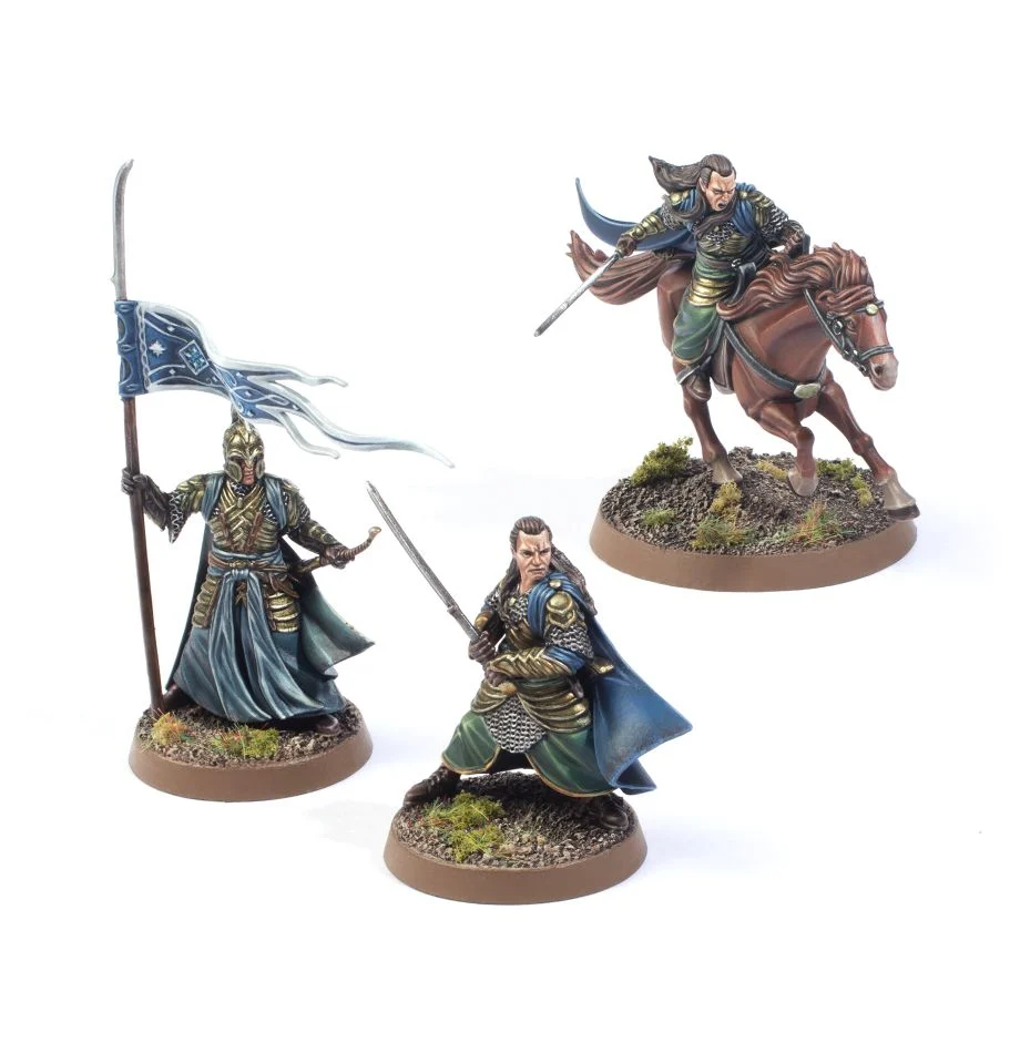 The Middle-Earth - Good - Elrond™, Master of Rivendell™