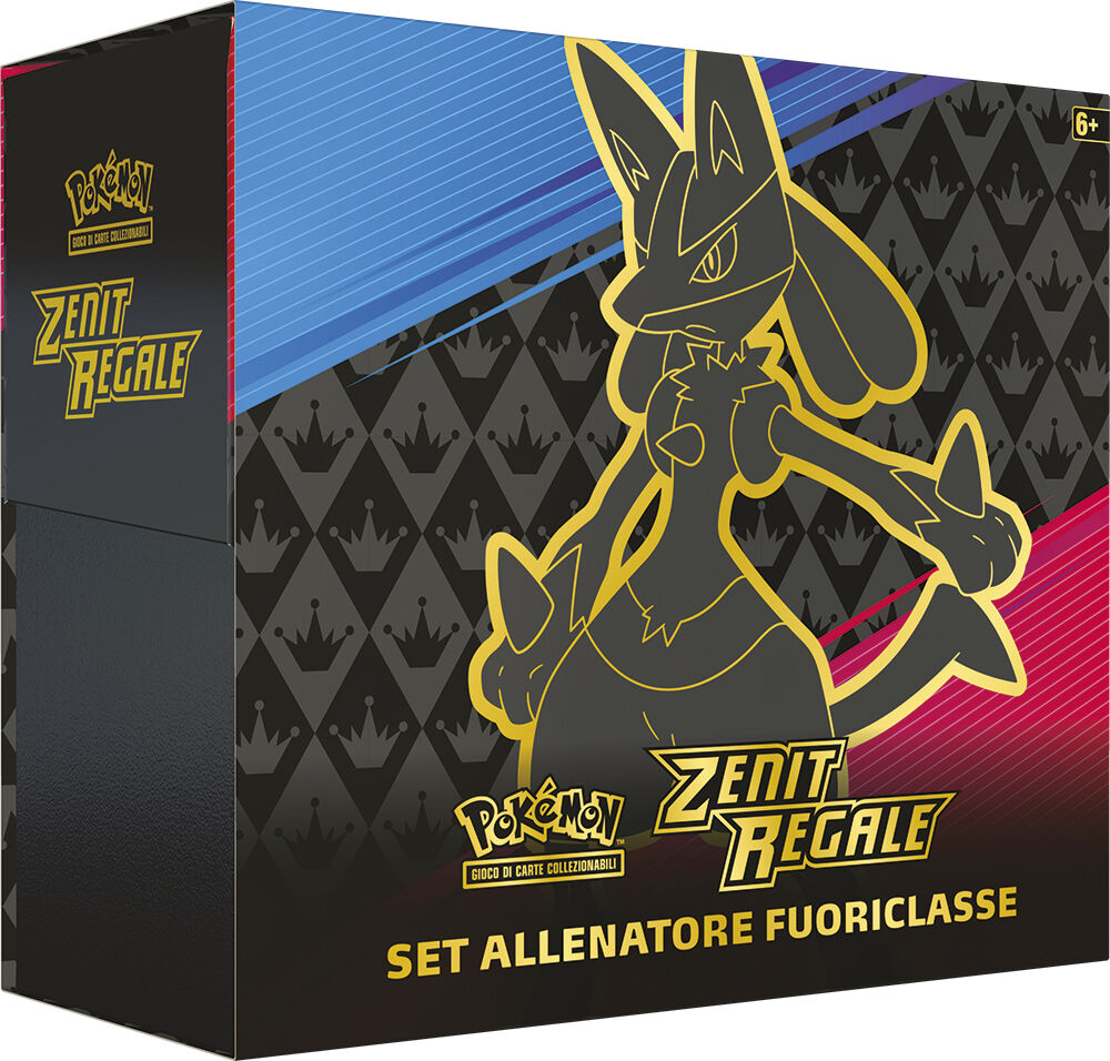 Pokemon - Royal Zenit - Sword and Shield 12.5 - Star Trainer Set