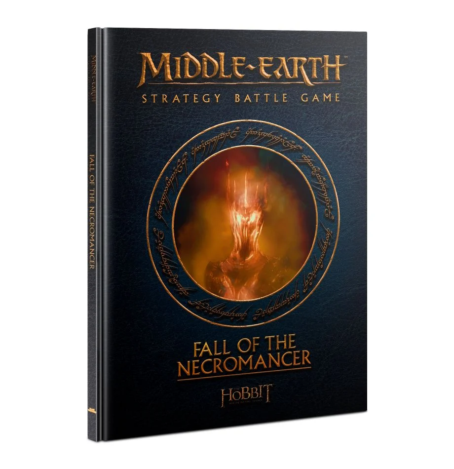 The Middle-Earth - Fall of the Necromancer™ (Inglese)