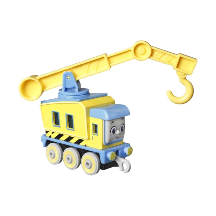 Mattel - Il Trenino Thomas - Large Die-Cast Carly