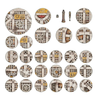 Citadel - Sector Mechanicus: 32mm, 40mm & 65mm Round Bases