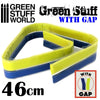 Green Stuff Tape 18 inches WITH GAP