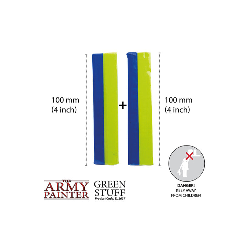 The Army Painter - Putties - Green Stuff