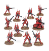 Warhammer 40000 - Aeldari - Guardians