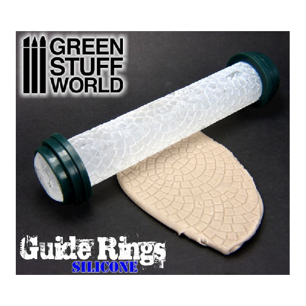 Silicone Guide Rings