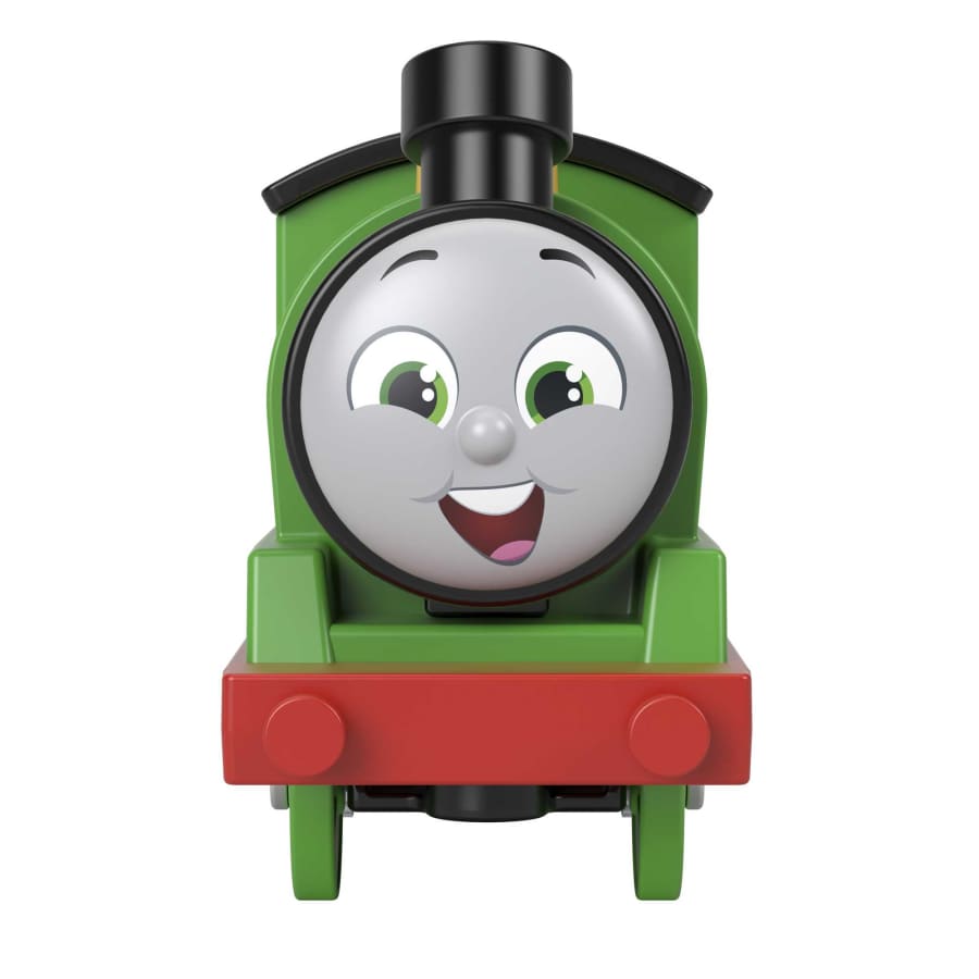 Mattel - Il Trenino Thomas - Percy Locomotiva Motorizzata