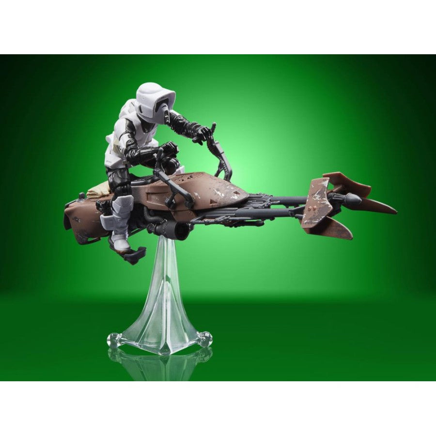 Hasbro - Star Wars - The Vintage Collection - Speeder Bike 10 cm