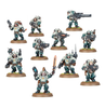 Warhammer 40000 - Leagues of Votann - Hearthkyn Warriors