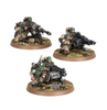 Warhammer 40000 - Astra Militarum - Heavy Weapons Squad