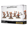Age of sigmar - Fyreslayers - Hearthguard