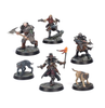 Warhammer Underworlds - Nethermaze – Hexbane's Hunters (Italiano)